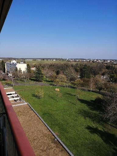 Studio Pres De Beauval Apartment Montrichard Exterior photo